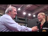 ITTF Junior Circuit - Chantal Mantz
