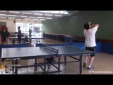 Joel Vargas - STIGA 2013 Trick Shot Showdown