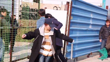 [ซับไทย] ชาฮักยอนกับบท 'ไบรอัน' ในเบื้องหลังการถ่ายทำละคร Ms. Perfect