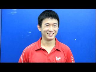 Hongtao Chen Interview at 2013 North American Championships