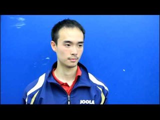 Timothy Wang Interview at 2013 North American Championships