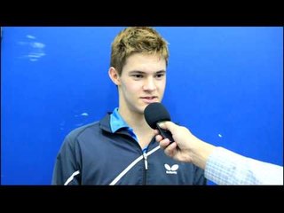 Alex Moran Interview at 2013 North American Championships