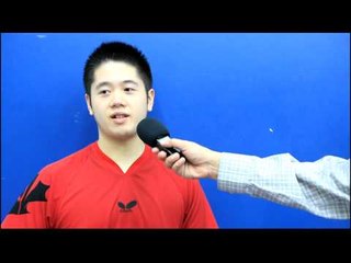 Andre Ho Interview at 2013 North American Championships