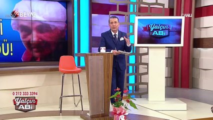 Yalçın Abi 27 Mart 2017