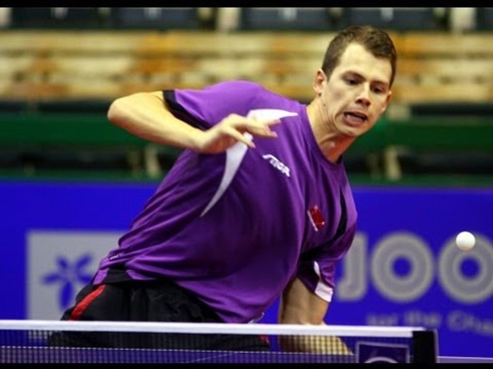 Czech Open 2013 Highlights: Masaki Yoshida vs Jonathan Groth (U21 Final)