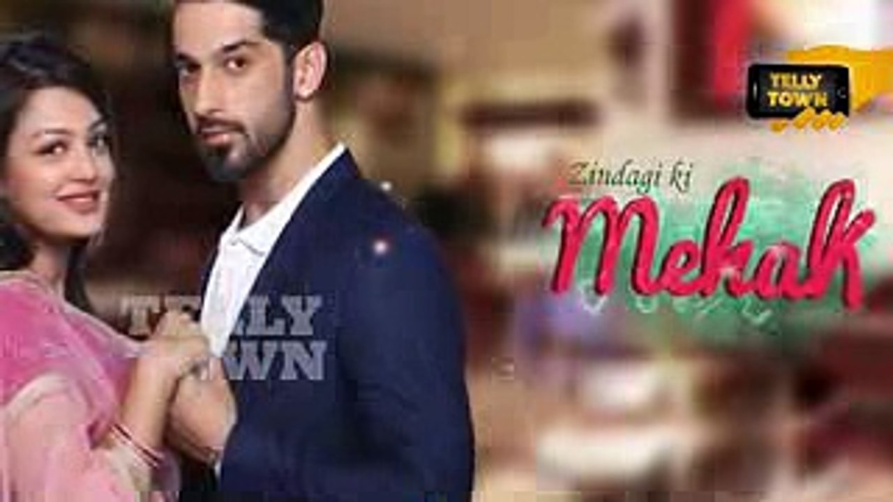 Zindagi Ki Mehek - 27th March 2017 - Upcoming Twist - Zee TV Serial News