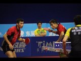 Harmony China Open 2013 Highlights: Cho Eon Rae/Kim Donghyun vs Kim Hyok Bong/Pak Sin Hyok