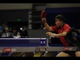 Harmony China Open 2013 Highlights: Koki Niwa vs Kim Hyok Bong (Round 1)