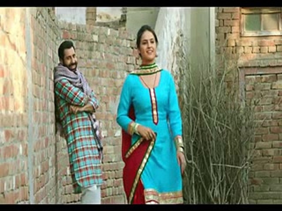 Mera Dil Kenda Ea, Punjabi Song, Film Dullah Bhatti