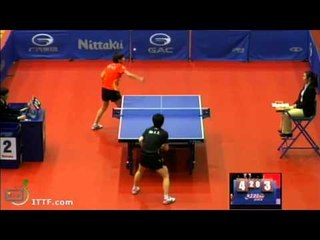 Japan Open 2013 Highlights: Liu Gaoyang vs Che Xiaoxi (U21 Final)