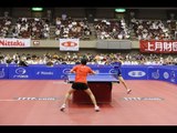 Japan Open 2013 Highlights: Liu Xi vs Moon Hyunjung (1/2 Final)