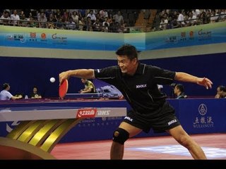 Harmony China Open 2013 Highlights: Chen Weixing vs Seiya Kishikawa (Round 1)