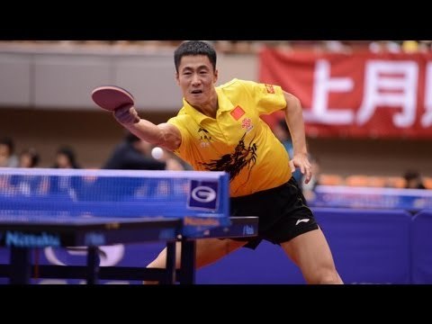 Japan Open 2013 Highlights: Wang Liqin vs Achanta Sharath Kamal (Round 3)