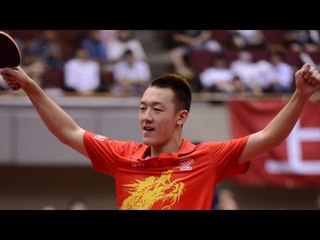 Japan Open 2013 Highlights: Wu Zhikang vs Xu Chenhao (U21 Final)