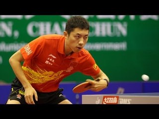 China Open 2013 Highlights: Xu Xin vs Ma Liang (Round 1)