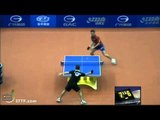 China Open 2013 Highlights: Bastian Steger vs Alexey Liventsov (Round 1)