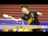 China Open 2013 Highlights: Ma Long vs Chen Feng (Round 1)