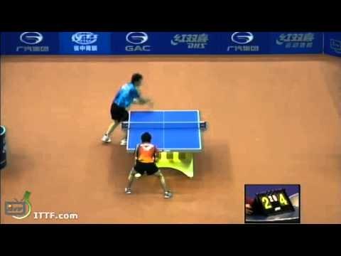 China Open 2013 Highlights: Feng Xiaoquan vs Mizuki Oikawa (Qualification)