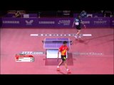 WTTC 2013 Highlights: Wang Hao vs Gao Ning (1/8 Final)