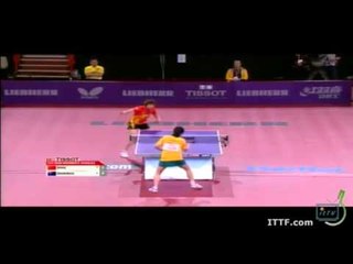 WTTC 2013 Highlights: Ding Ning vs Zhenhua Dederko (Round 1)