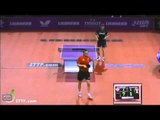 WTTC 2013 Highlights: Werner Schlager vs Pavel Platonov (Round 1)