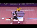 WTTC 2013 Highlights: Zhang Jike vs Fan Zhendong (Round 3)