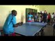 "Peace through Ping Pong" Burundi-Congo DR