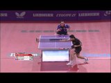 WTTC 2013 Highlights: Adrien Mattenet vs Noshad Alamiyan (Round 2)