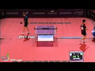 WTTC 2013 Highlights: Chia-Sheng Lee vs Yevhen Pryshchepa (Qualification)