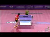WTTC 2013 Highlights: Li Xiaoxia vs Ruta Paskauskiene (Round 1)