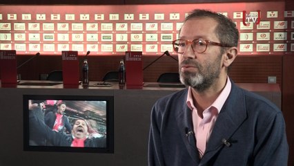 Marc Ingla : "On veut partager des émotions"