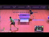 WTTC 2013 Highlights: Michal Obeslo vs Valdas Martinkus (Qualification)