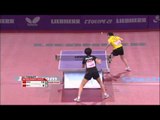 WTTC 2013 Highlights: Ding Ning vs Hu Limei (Round 3)
