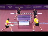 WTTC 2013 Highlights: Ma Lin/Hao Shuai vs Jun Mizutani/Seiya Kishikawa (1/2 Final)