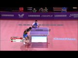 WTTC 2013 Highlights: Zhang Jike vs Gustavo Tsuboi (Round 2)