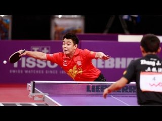 Download Video: WTTC 2013 Highlights: Zhang Jike vs Wang Hao (Final)