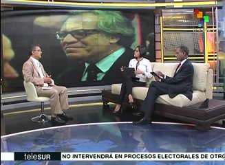 Artigas: Luis Almagro es agente del Departamento de Estado de EE.UU.