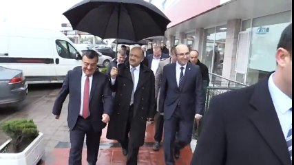 Bakan Işık:"İsviçre'de Açılan Afiş Doğru Yolda Olduğumuzun Göstergesidir"