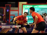 Harmony China Open 2013 Highlights: Ma Long/Xu Xin vs Yang Zi/Zhan Jian (1/4 Final)