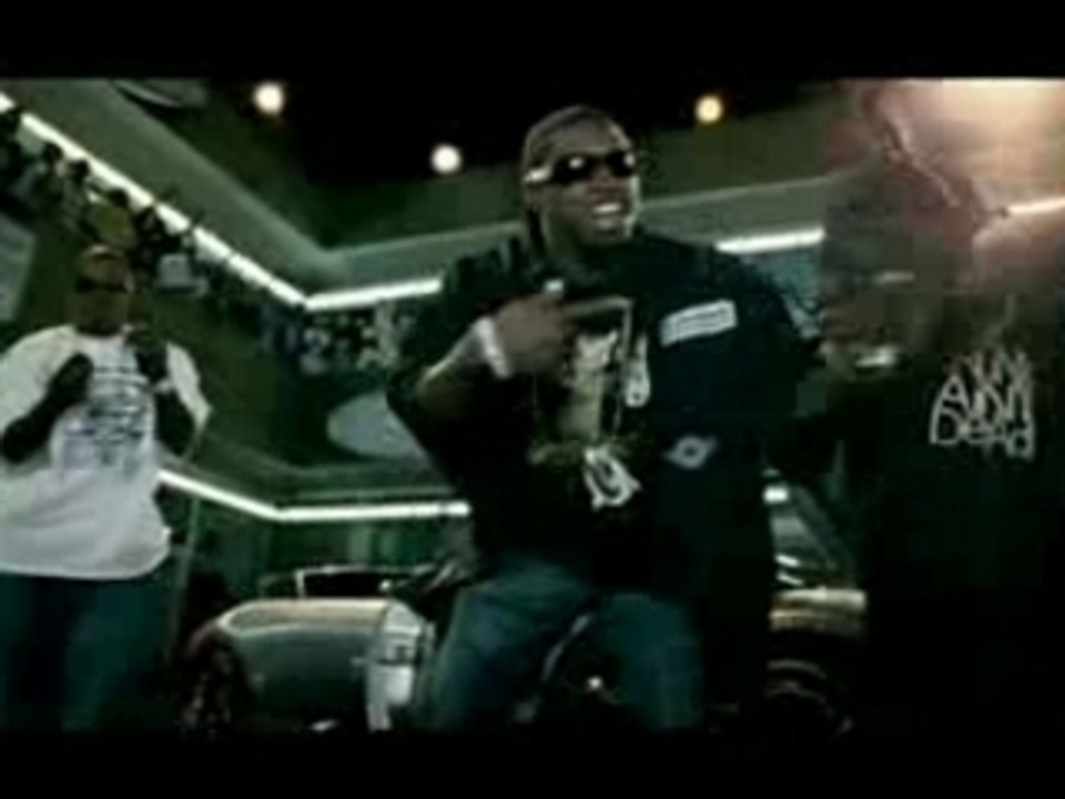 Lil' Scrappy ft Young Buck - Money In The Bank [RamVideos]