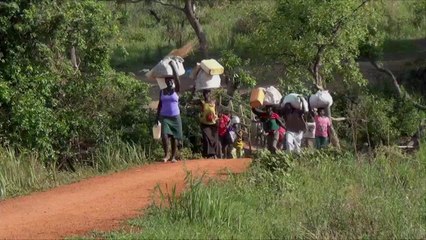 L'Ouganda, terre d'accueil des réfugiés du Soudan du Sud