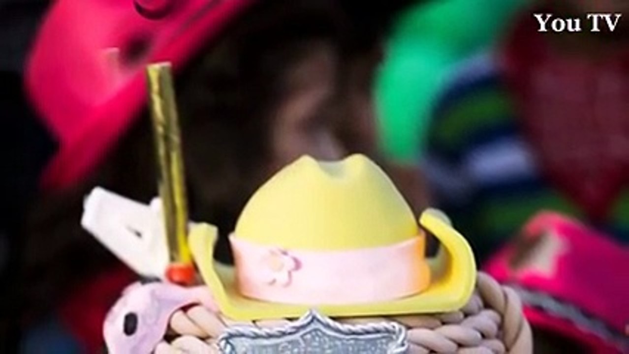 Sunita Marshall & Hassan Ahmed Celebrate Birthday Of their Beloved Son & Daughter with a fun Rodeo Theme