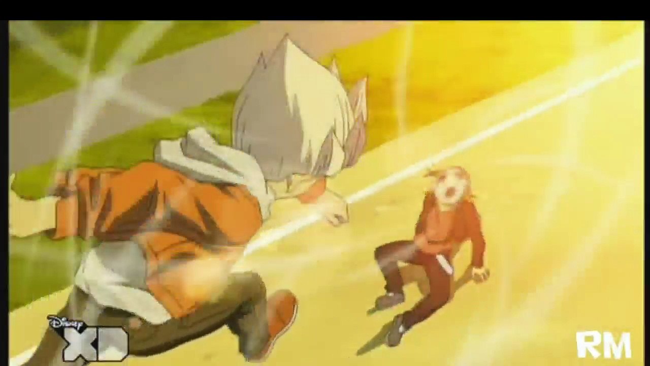 inazuma eleven aflevering 1 WE GAAN VOETBALLEN!