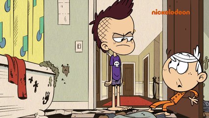 Bienvenue chez les Loud | Les frères Loud | NICKELODEON