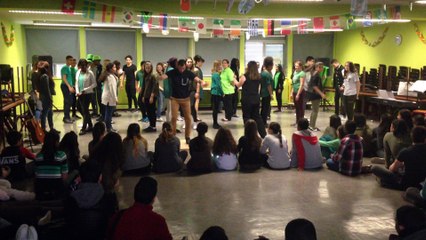 Chrographie irlandaise