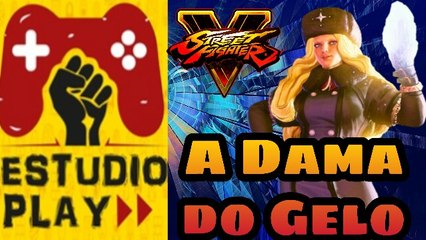 STREET FIGHTER V KOLIN E NOVIDADES