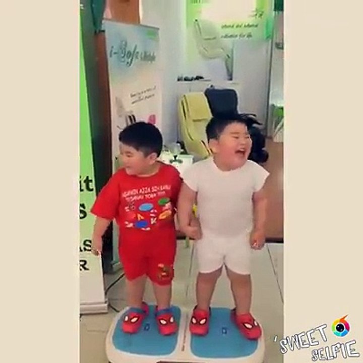 Hilarious Kids 😂 | Two Little Ones Laughing Nonstop | Funny Video
