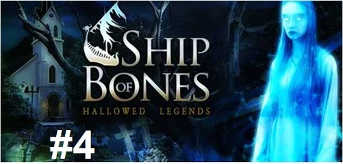 Hallowed Legends: O Navio de Ossos - Parte 4 - [ PT-BR ]