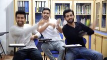 Hilarious Video By Zaid Ali On Situations Faced In Exams
