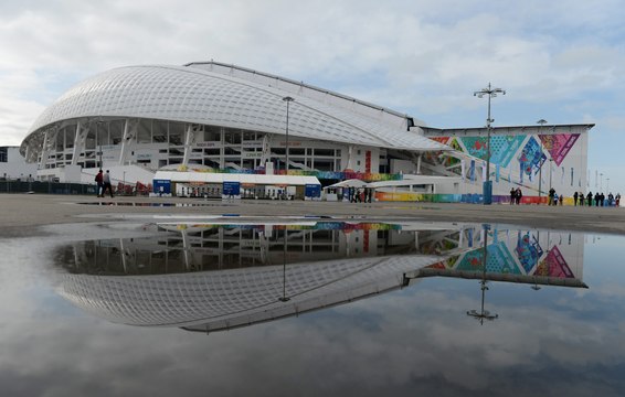 Trois ans après les JO, à quoi ressemble Sotchi?